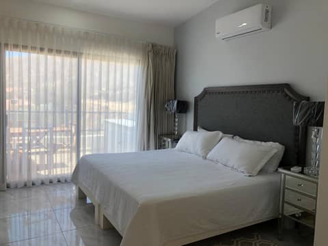 Morgan Apart-Hotel & Residences — bedroom