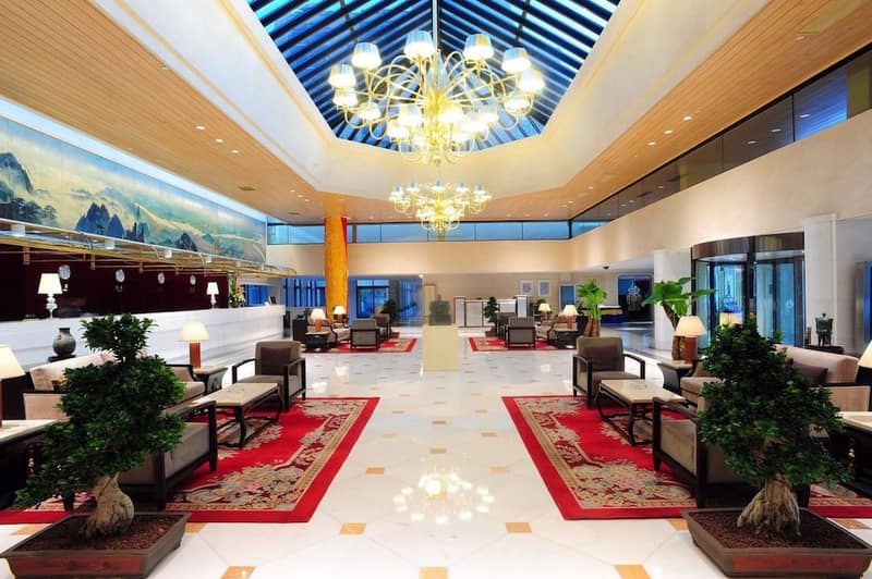 Jianguo Hotel Xi An — photo 1