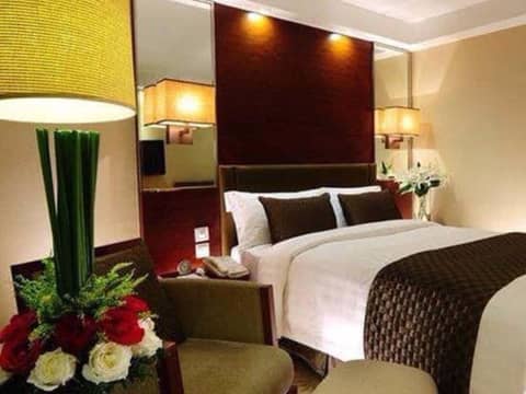 Jianguo Hotel Xi An — photo 2