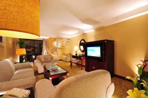Jianguo Hotel Xi An — photo 3