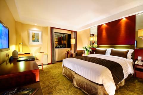 Jianguo Hotel Xi An — photo 9