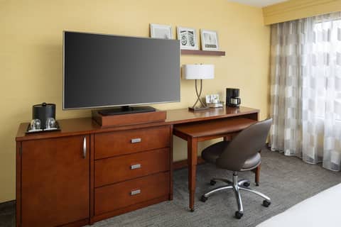Courtyard by Marriott San Francisco Fisherman's Wharf — photo 3