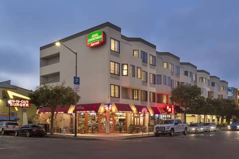 Courtyard by Marriott San Francisco Fisherman's Wharf — photo 7