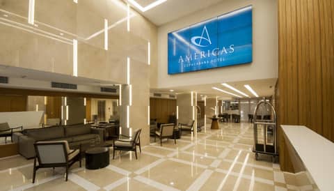 Américas Copacabana Hotel — photo 5
