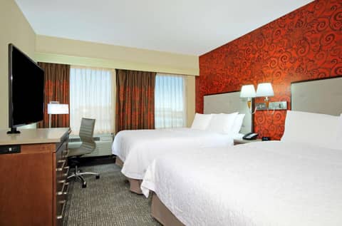 Hampton Inn & Suites Columbus-Downtown, Ohio — photo 3