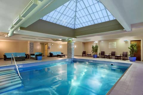 Hampton Inn & Suites Columbus-Downtown, Ohio — photo 6