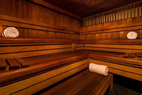 The May Fair Hotel Mayfair London — spa