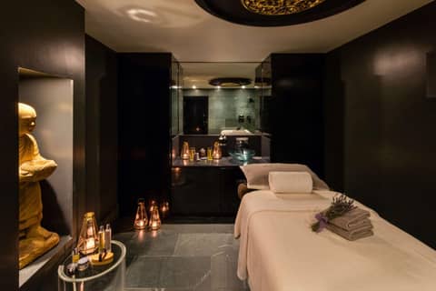 The May Fair Hotel Mayfair London — spa