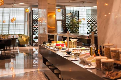 Barceló Anfa Casablanca — dining
