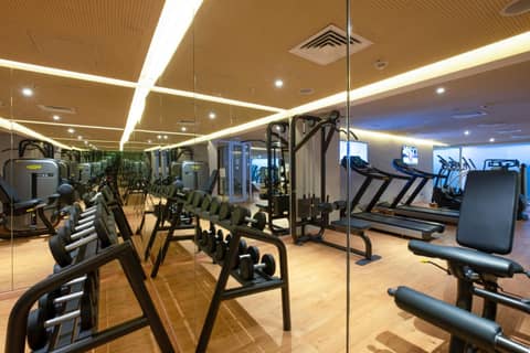 Barceló Anfa Casablanca — activities & amenities