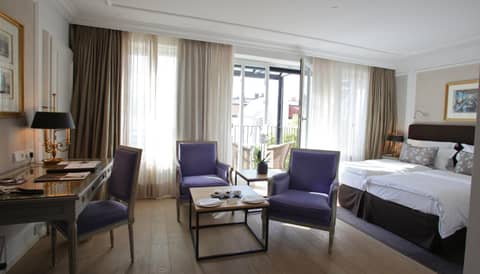 Hotel München Palace — photo 8