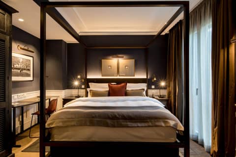 Hotel München Palace — hotel room