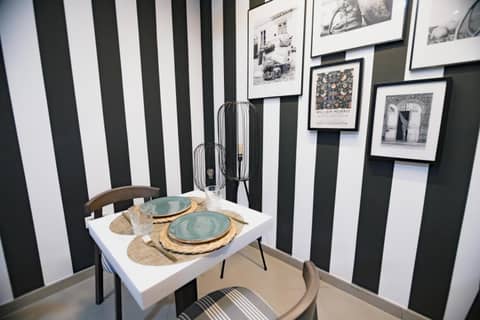 The Little Corner B&B — dining