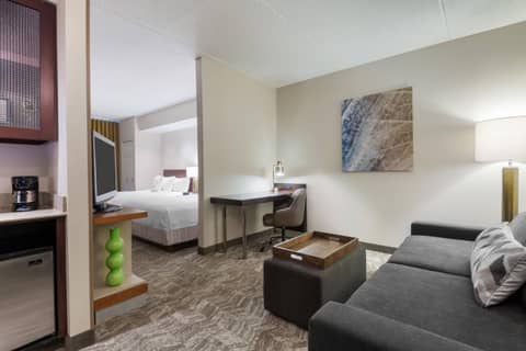 SpringHill Suites by Marriott Cleveland Solon — photo 4