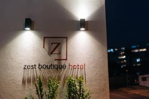 Zest Boutique Hotel by The Living Journey Collection — other