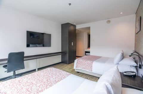 Hotel B3 Virrey — photo 3