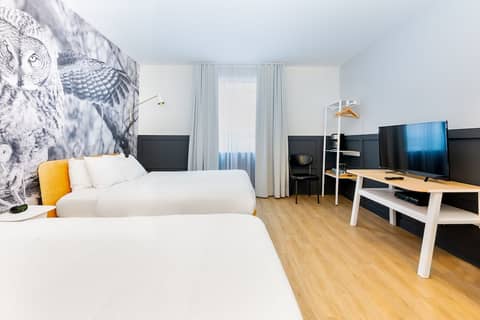 Hôtel du Jardin by Les Lofts Vieux-Quebec — photo 4