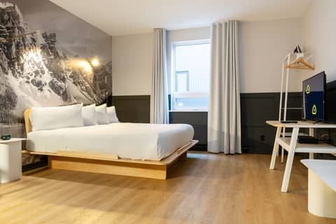 Hôtel du Jardin by Les Lofts Vieux-Quebec — photo 8