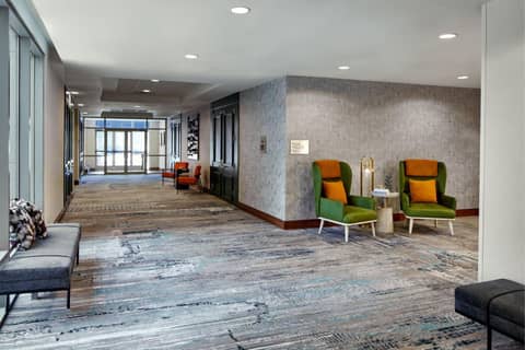 Detroit Metro Airport Marriott — photo 2
