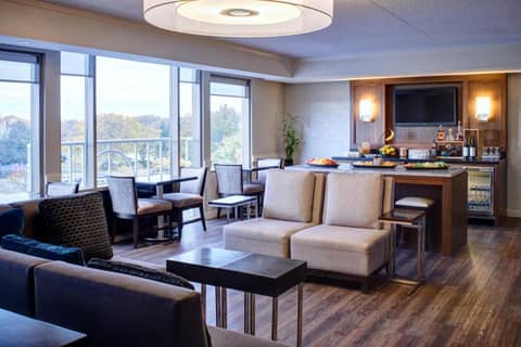 Detroit Metro Airport Marriott — photo 4
