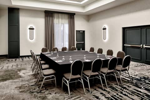 Detroit Metro Airport Marriott — photo 6