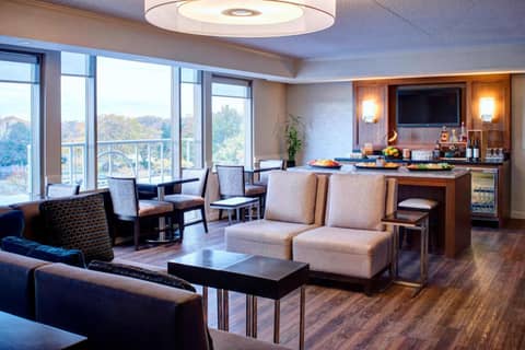 Detroit Metro Airport Marriott — photo 7