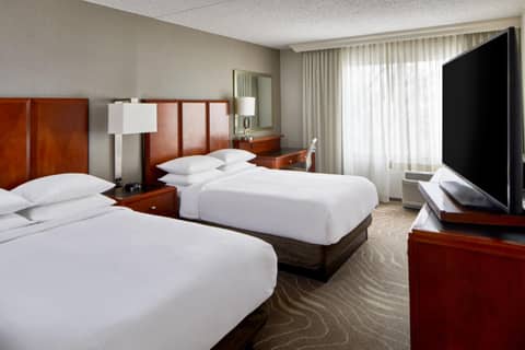 Detroit Metro Airport Marriott — photo 8