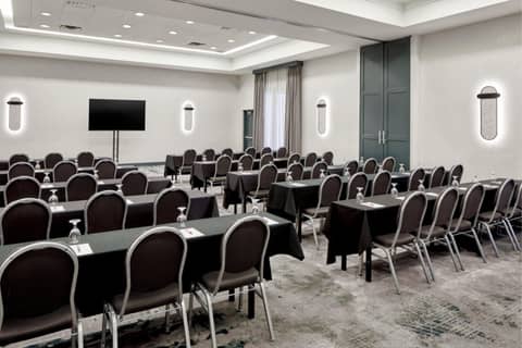 Detroit Metro Airport Marriott — photo 9