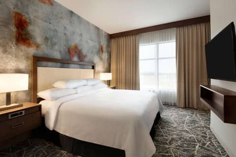 Embassy Suites San Antonio Brooks City Base Hotel & Spa — photo 3