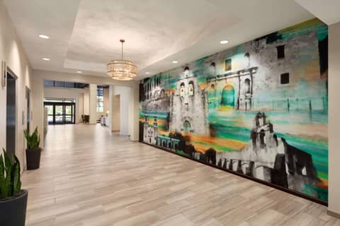 Embassy Suites San Antonio Brooks City Base Hotel & Spa — photo 5