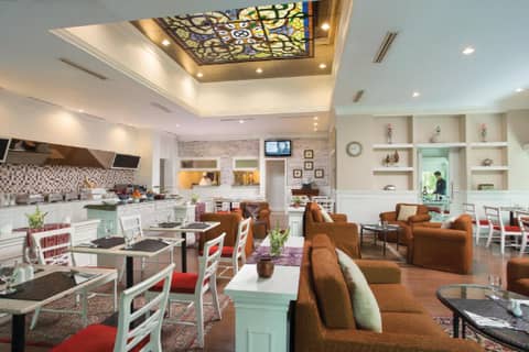 Ascott Jakarta — dining