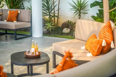 Kalia Bingin - Adult only — lounge