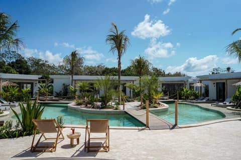 Kalia Bingin - Adult only — recepcion & lobby