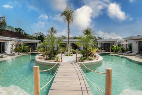 Kalia Bingin - Adult only — recepcion & lobby