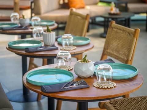 Kalia Bingin - Adult only — dining