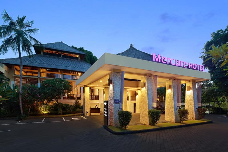 Mercure Resort Sanur — building