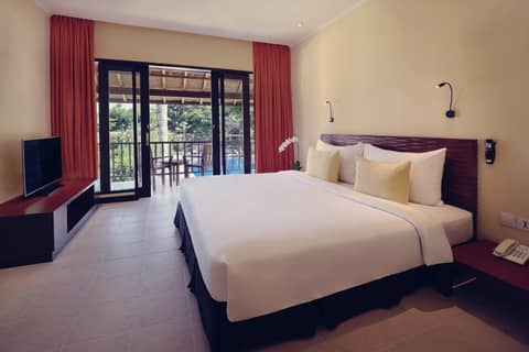 Mercure Resort Sanur — hotel room