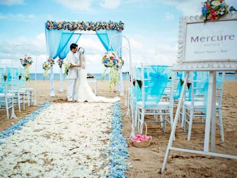 Mercure Resort Sanur — photo 6