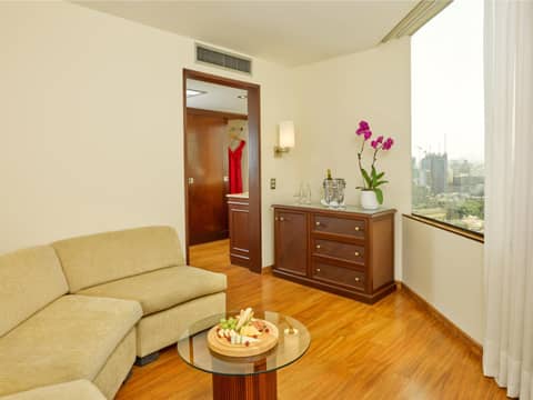 Hotel Estelar Miraflores — hotel room