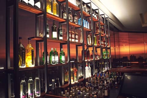 Hotel Estelar Miraflores — lounge