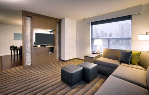 Hyatt House Salt Lake City Downtown — photo 6