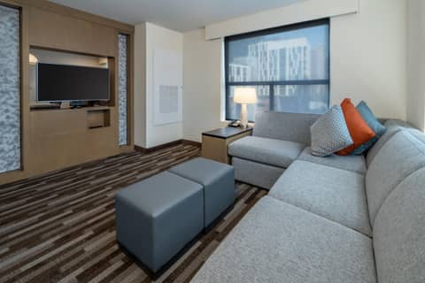 Hyatt House Salt Lake City Downtown — photo 8