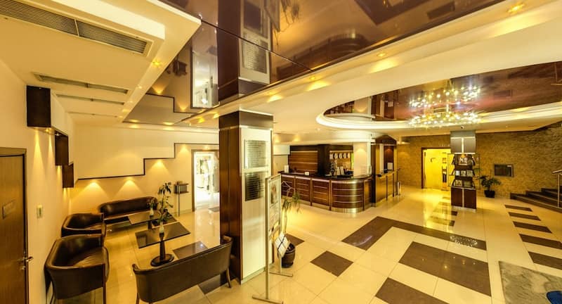 Forum Hotel — photo 1