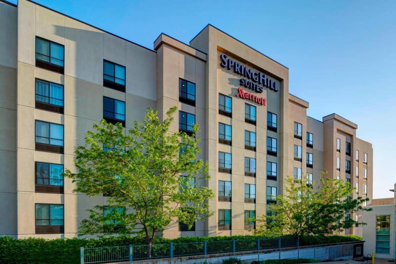 SpringHill Suites St. Louis Brentwood — building