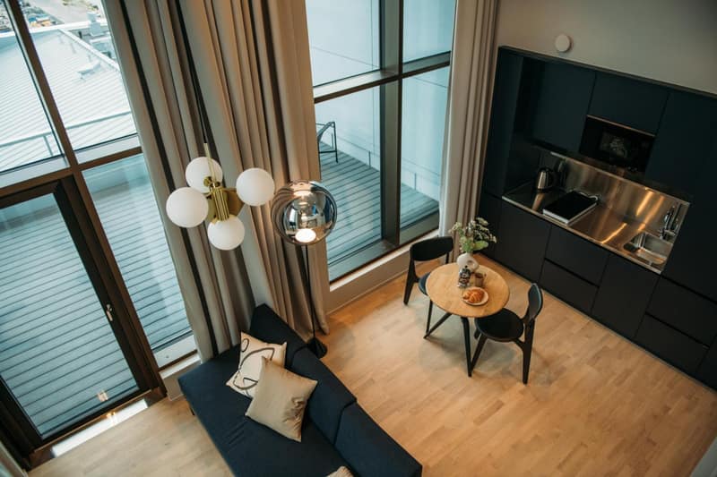 Unity Helsinki - A Studio Hotel — photo 1