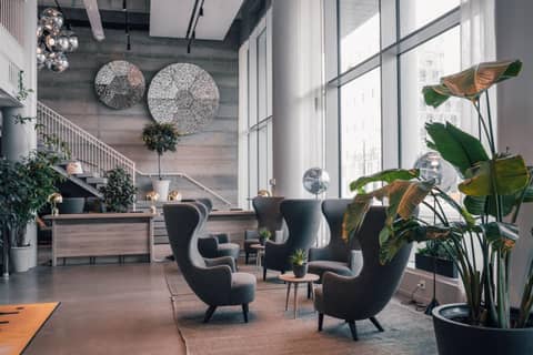 Unity Helsinki - A Studio Hotel — photo 9