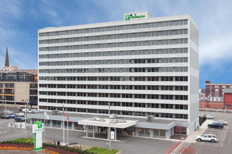 Holiday Inn Columbus Dwtn-Capitol Square by IHG — building