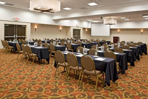 Holiday Inn Columbus Dwtn-Capitol Square by IHG — photo 8
