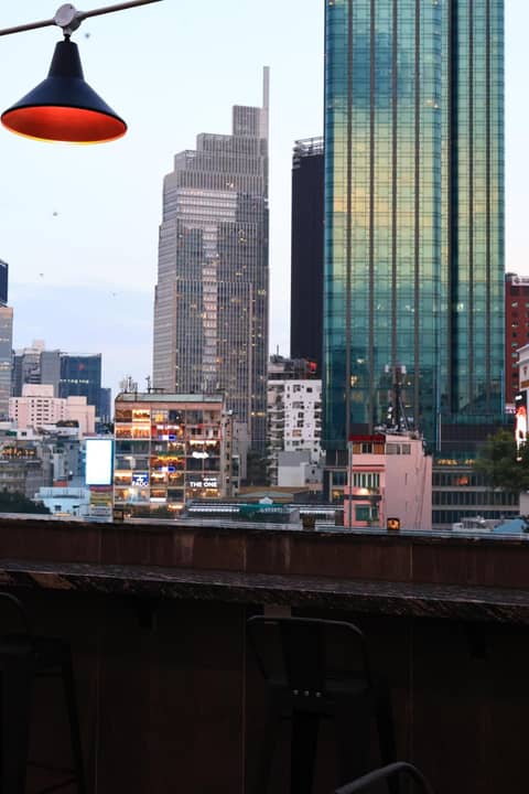 Hato Saigon Boutique Hotel & Rooftop — photo 2