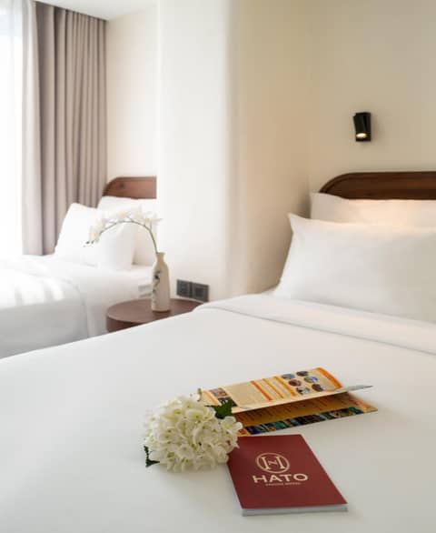 Hato Saigon Boutique Hotel & Rooftop — photo 4